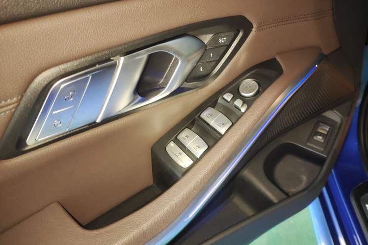 Used BMW 3 Series 2020 325i M Sport Package
