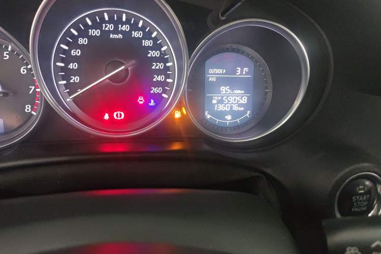 Used Mazda CX-5 2014 2.0L Automatic Two-Wheel Drive Urban Version
