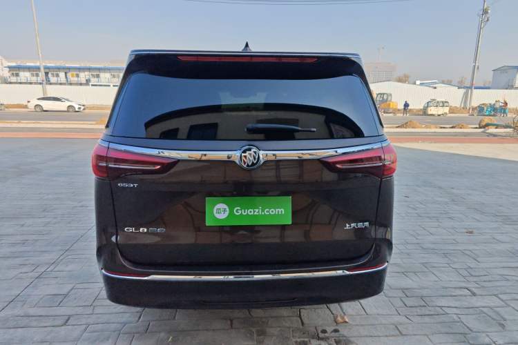 Used Buick GL8 2020 ES Land Cruiser 653T Luxury Model
