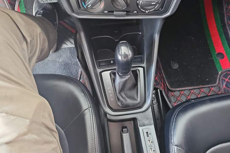 Used Volkswagen Santana 2019 1.5L Automatic Fashion Edition China VI
