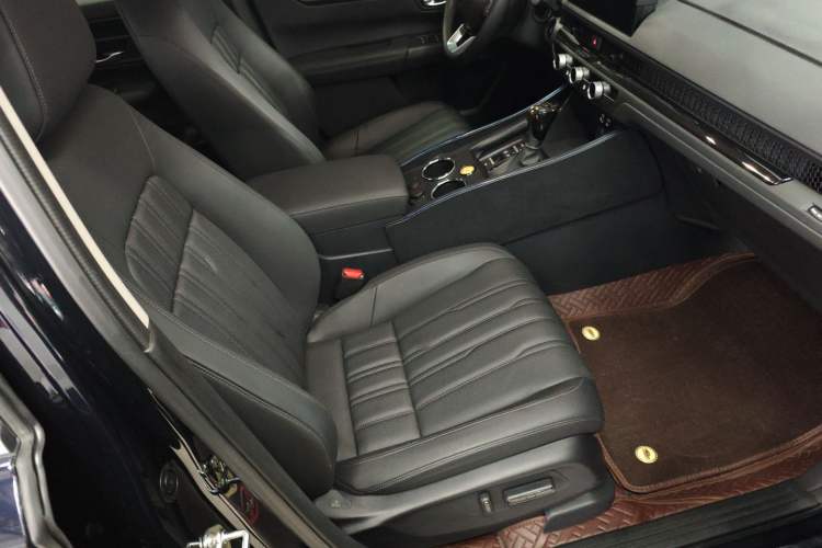 Used Honda Breeze 2023 240TURBO Two-Wheel-Drive Luxury Edition 5 Seats
