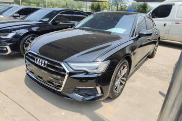 Used Audi A6L 2021 40 TFSI Luxury Prestige Edition