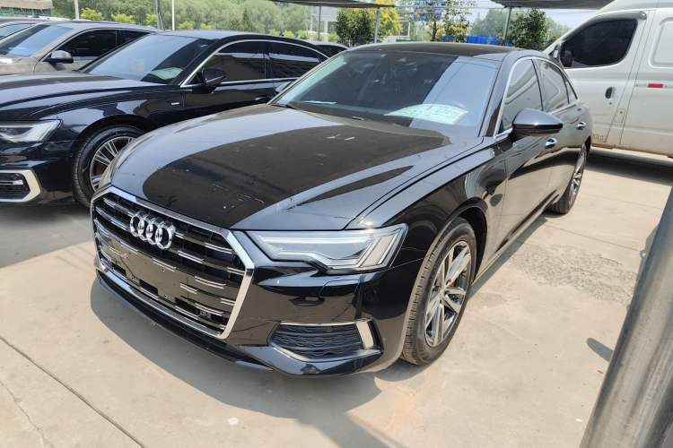 Used Audi A6L 2021 40 TFSI Luxury Prestige Edition
