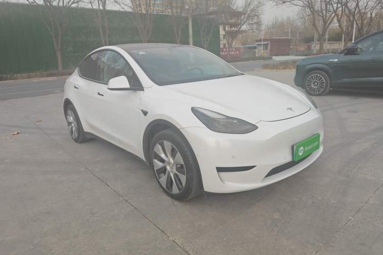 Used Tesla Model Y 2022 Rear-Wheel-Drive Version

