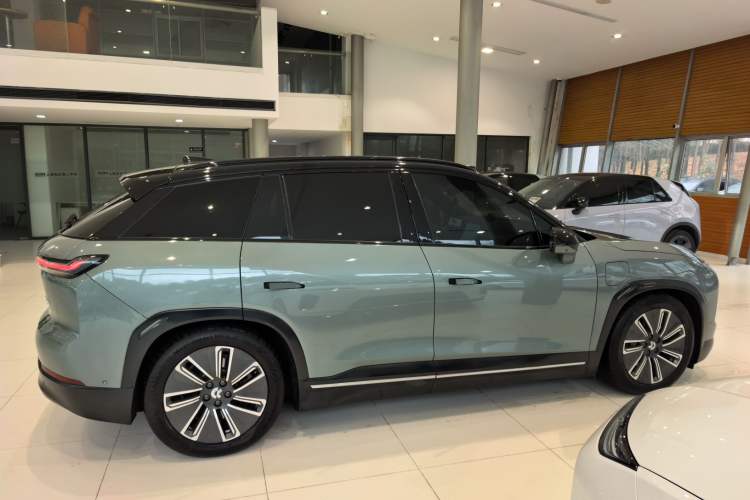 Used Nio ES7 2022 100 kWh