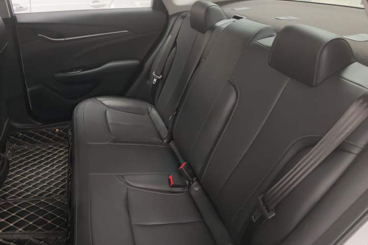 Used Buick GT 2021 Revised Version Flagship 1.5L Automatic Elite Edition
