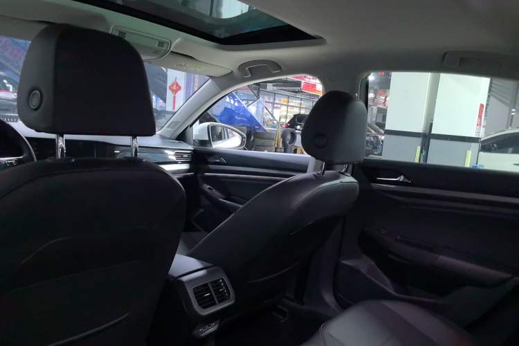 Used Volkswagen Bora 2021 1.5L Automatic Comfort Smart Connect Edition