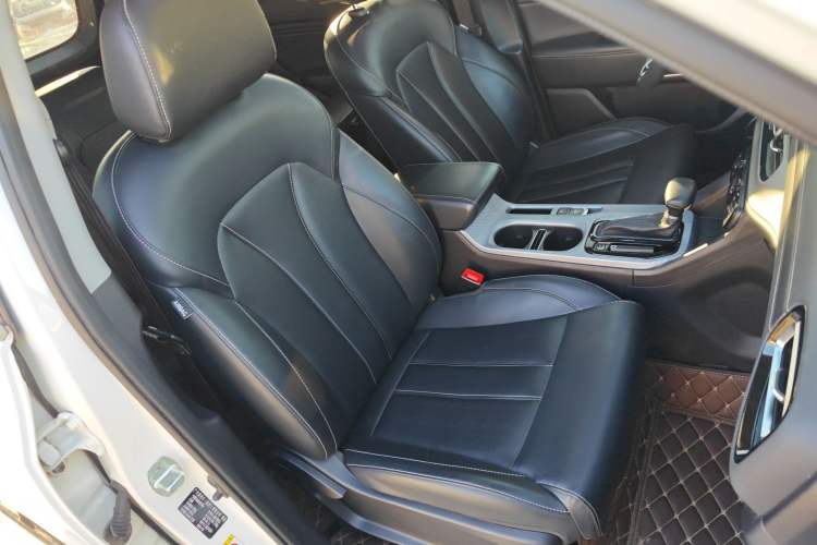 Used GAC Trumpchi GS3 2022 POWER 270T Automatic Luxury Edition
