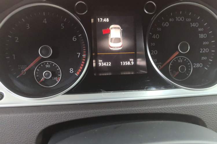 Used Volkswagen FAW-Volkswagen CC 2016 1.8TSI Luxury Model
