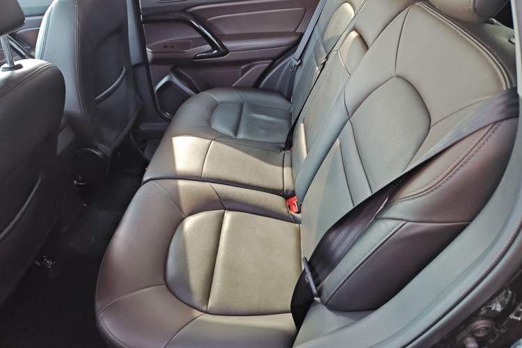 Used GAC Trumpchi GS4 2015 200T Manual Luxury Edition
