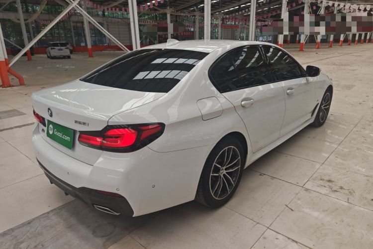 Used BMW 5 Series 2021 525i M Sport Package
