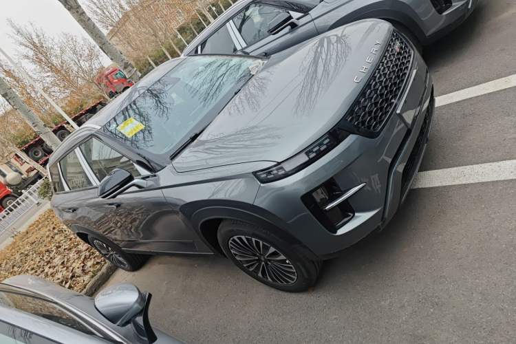 Used Chery Tiggo 7 C-DM 2025 1.5T 120KM Edition
