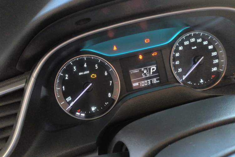 Used Buick GT 2018 15T Dual-Clutch Advanced Model China V Standard
