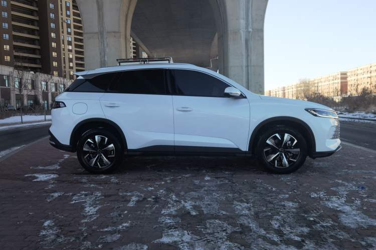 Used BYD Sealion 05 DM-i 2025 DM-i 115KM Prestige Model