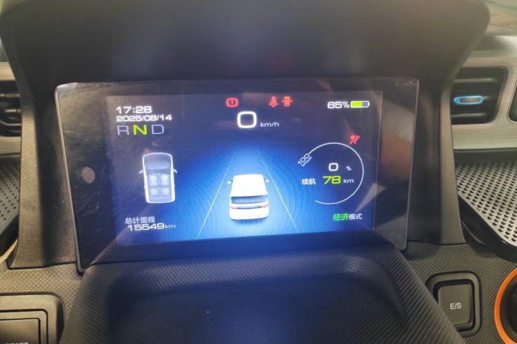 Used Wuling Hongguang MINIEV 2022 Zizai Version Lithium Iron Phosphate
