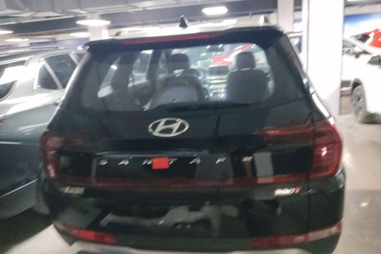 Used Hyundai Santa Fe 2020 380 TGDi Automatic Two-Wheel Drive GLS Luxury Edition
