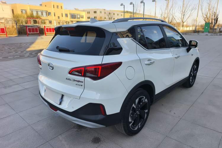 Used GAC Trumpchi GS3 2022 POWER 270T Automatic Luxury Edition