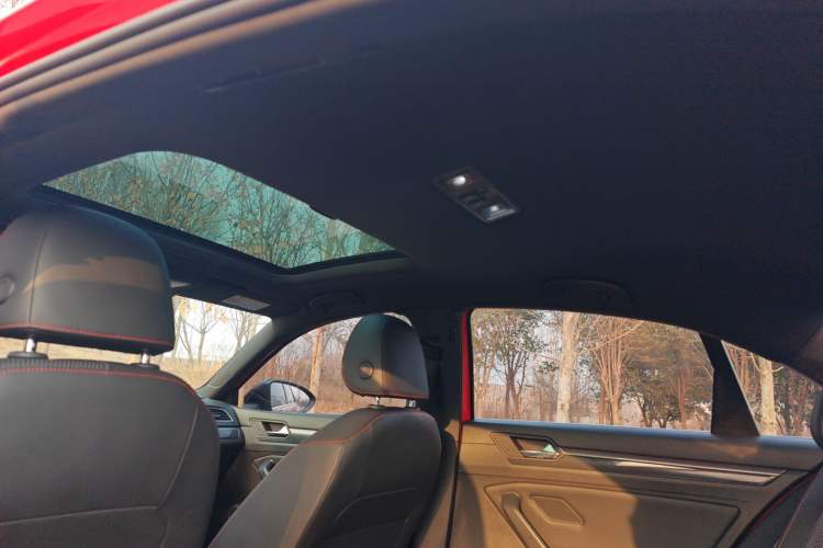 Used Volkswagen Lamando 2017 2.0T GTS