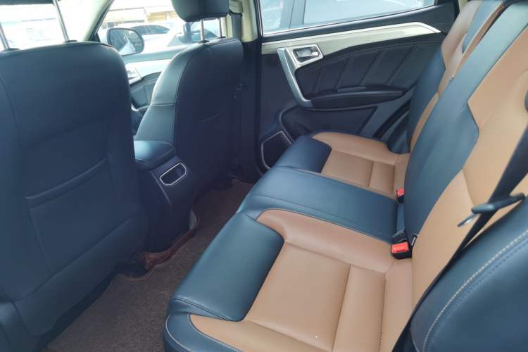 Used Geely Auto Vision X6 2016 1.3T CVT Luxury Model
