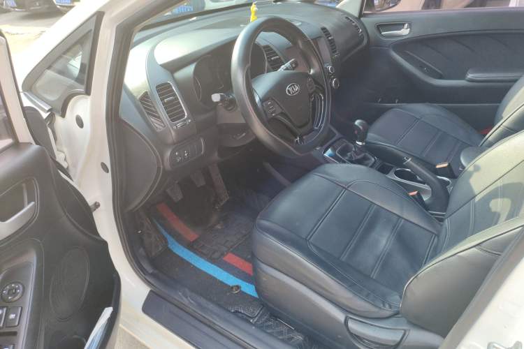 Used Kia K3 2016 1.6L Manual GL
