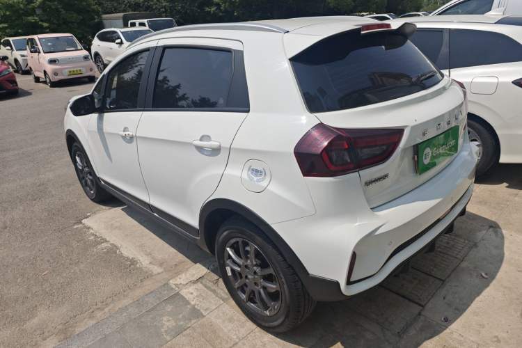 Used Geely Auto Vision X3 2021 PRO 1.5L CVT Deluxe Model
