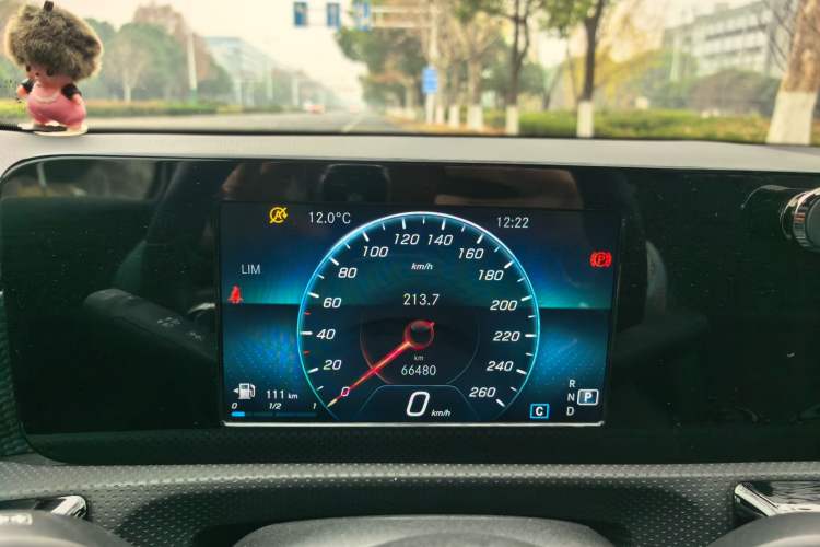 Used Mercedes-Benz A-Class 2019 A 180 L Sport Sedan