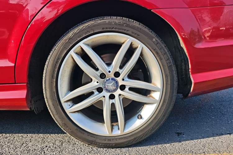 Used Mercedes-Benz C-Class 2013 C 180 Classic Grand Edition