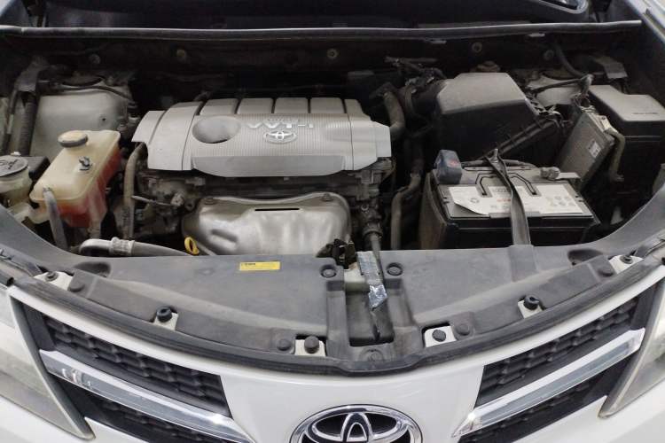 Used Toyota RAV4 2015 2.5L Automatic 4x4 Elite Edition