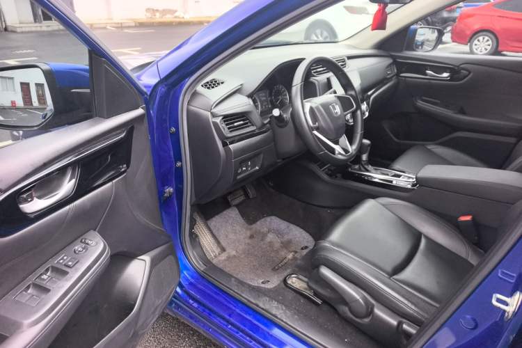 Used Honda Crider 2019 180 Turbo CVT Luxury Edition China VI Emission Standard