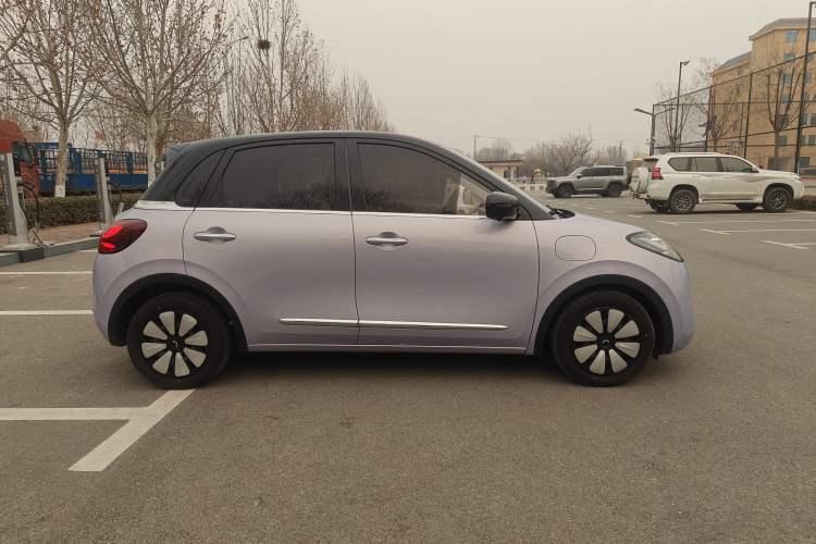 Used Wuling Bingo 2025 410 km Lingxi Deluxe Edition