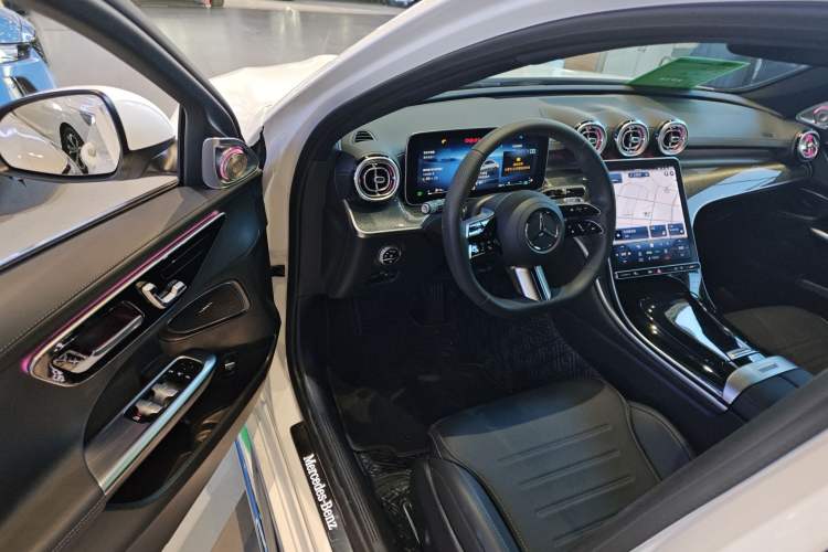 Used Mercedes-Benz C-Class 2023 Second Facelift C 260 L Sport Edition