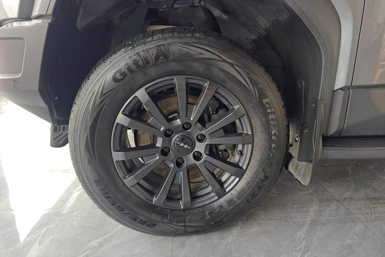 Used  Leopard 5 2023 Explore Edition
