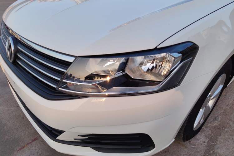 Used Volkswagen Lavida 2019 Lavida Start 1.5L Automatic Trendy Version China VI Standard