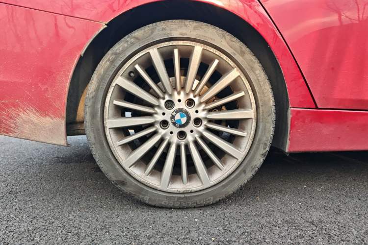 Used BMW 3 Series 2018 320Li Fashion Model
