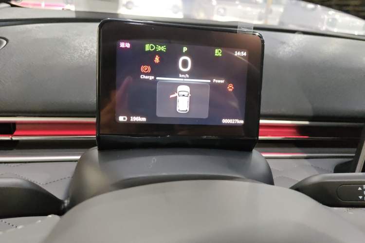 Used Dongfeng NAMMI 01 2024 New Edition 330 Plus Smart+
