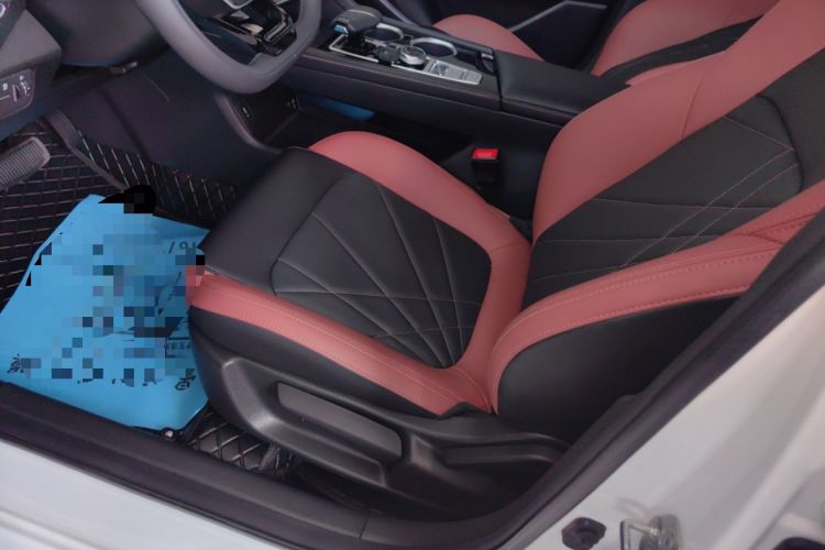 Used Changan Eado 2023 Changan Edition PLUS Blue Whale NE 1.4T GDI DCT Prestige Version
