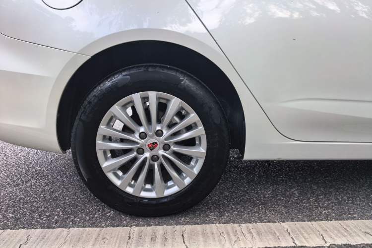 Used Roewe Ei5 2019 Smart Connect Flagship Edition
