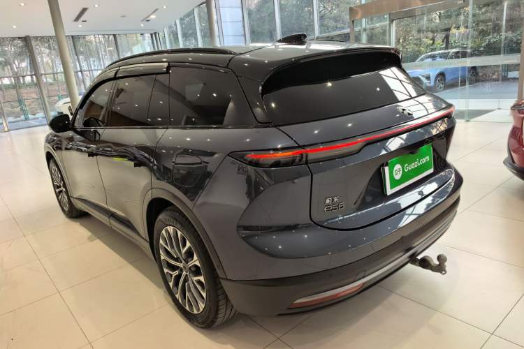 Used Nio ES6 2024 75 kWh
