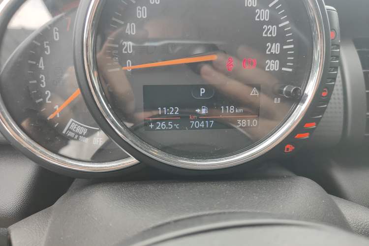 Used  MINI 2014 1.5T COOPER Fun
