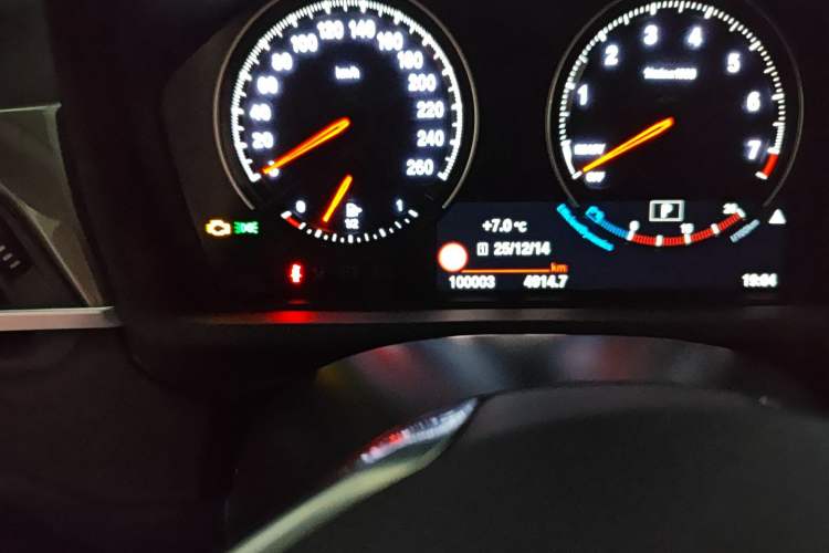 Used BMW X1 2019 xDrive20Li Luxury Model
