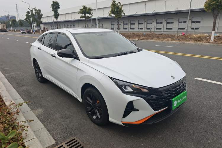 Used Dongfeng Aeolus Yixuan 2023 Mach Edition 1.5L Automatic Chasing Shadow Version
