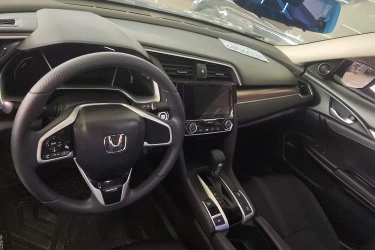 Used Honda Civic 2019 220TURBO CVT Dynamic Edition China VI Emission Standard

