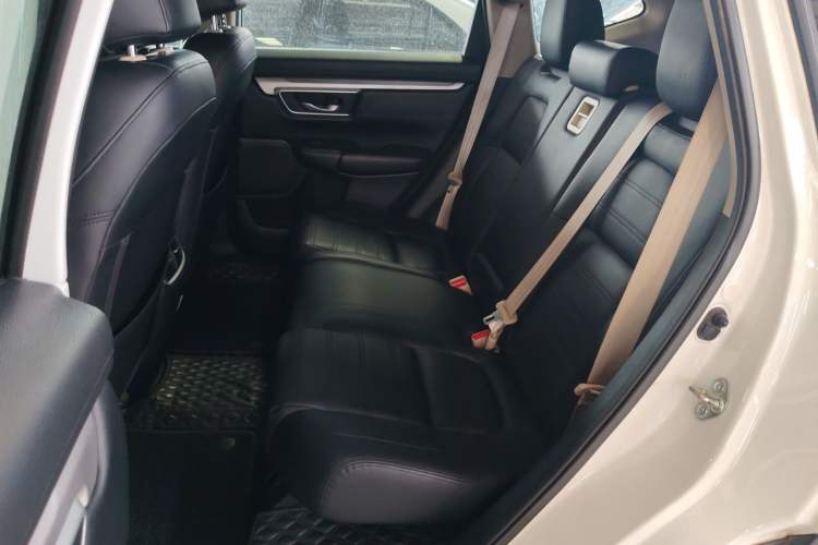 Used Honda CR-V 2019 Brilliant Edition 240TURBO CVT 2WD Comfort Version China VI Emission Standard
