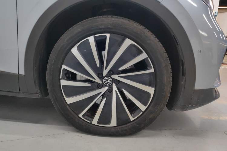 Used Volkswagen ID.4 X 2022 Smart Enjoyment Long-Range Edition