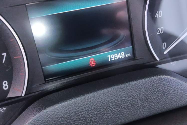 Used Buick GT 2018 15T Dual-Clutch Elite Model China V Standard
