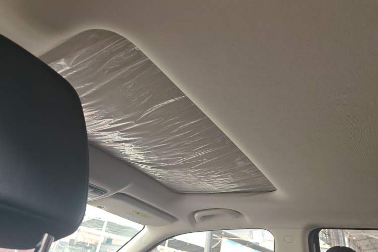 Used Changan CS55PLUS 2020 1.5T Automatic Colorful Model
