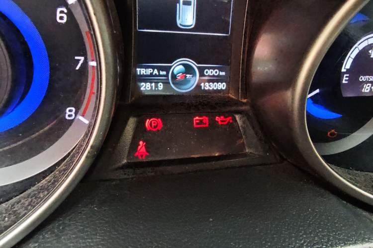 Used Changan CS75 2016 2.0L Manual Comfort Version China V Standard
