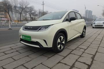 Used BYD Dolphin 2025 420km Free Edition