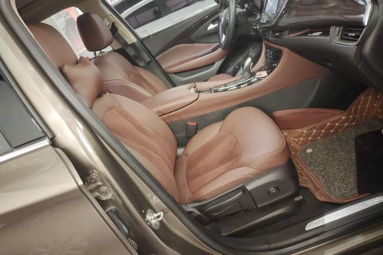 Used Buick Envision 2016 28T Four-Wheel Drive Elite Version
