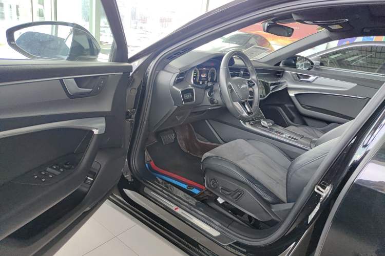 Used Audi A6L New Energy 2020 55 TFSI e quattro
